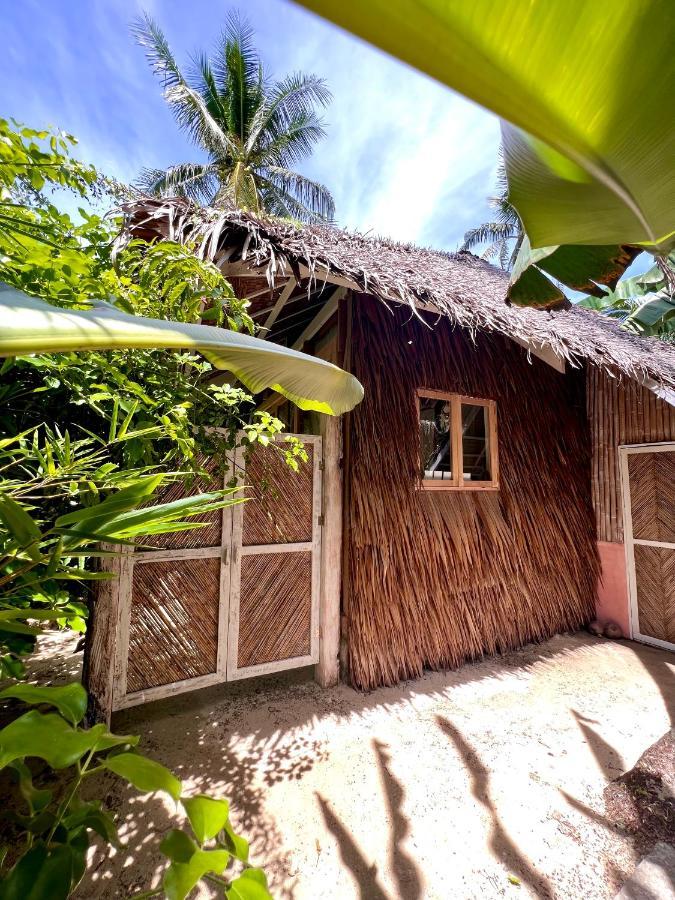 Secret Pool Villa Tuason Beach General Luna  Extérieur photo