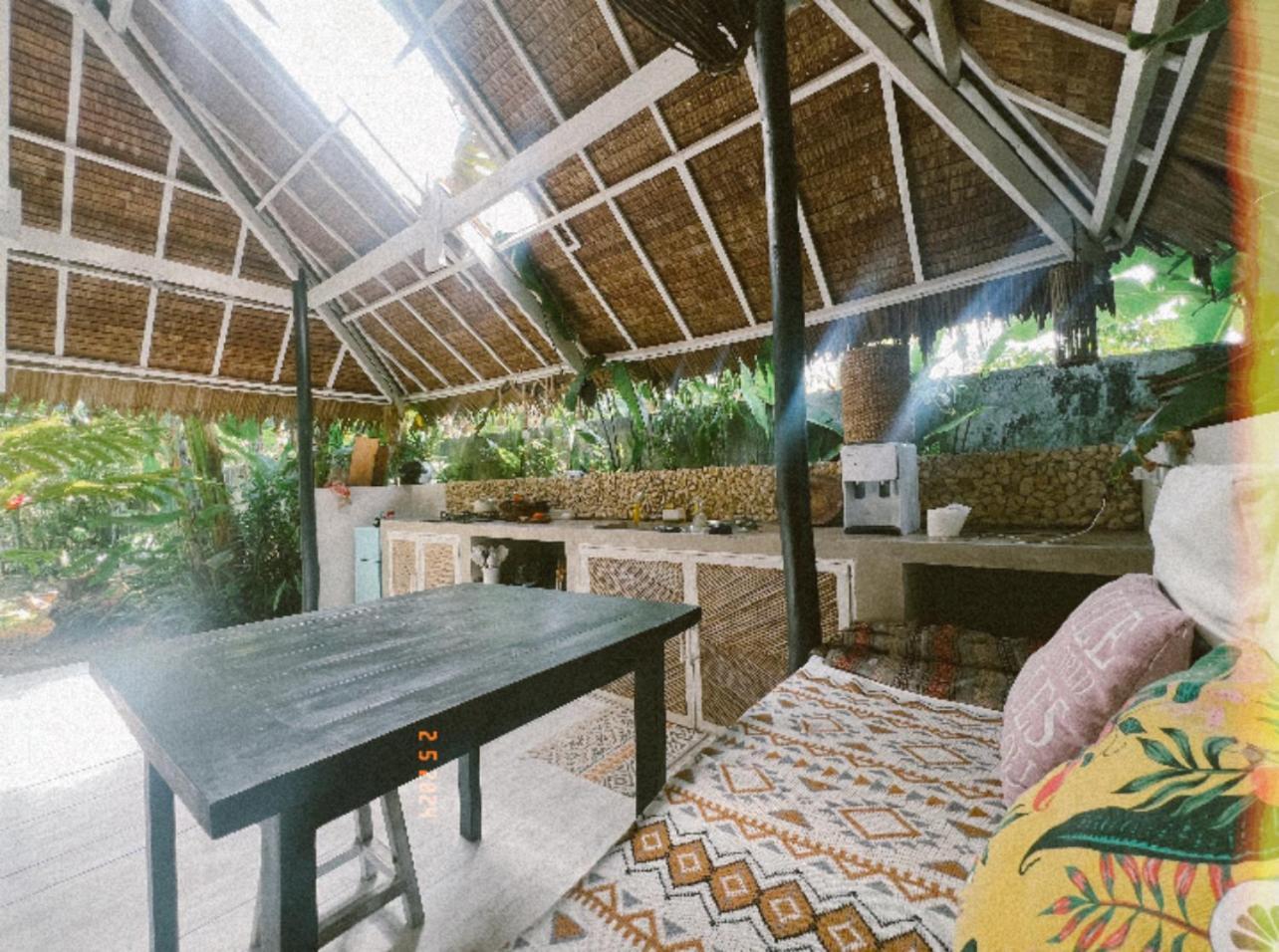 Secret Pool Villa Tuason Beach General Luna  Extérieur photo