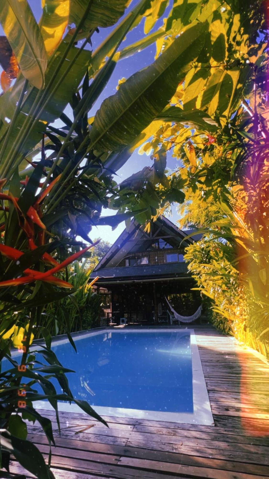 Secret Pool Villa Tuason Beach General Luna  Extérieur photo