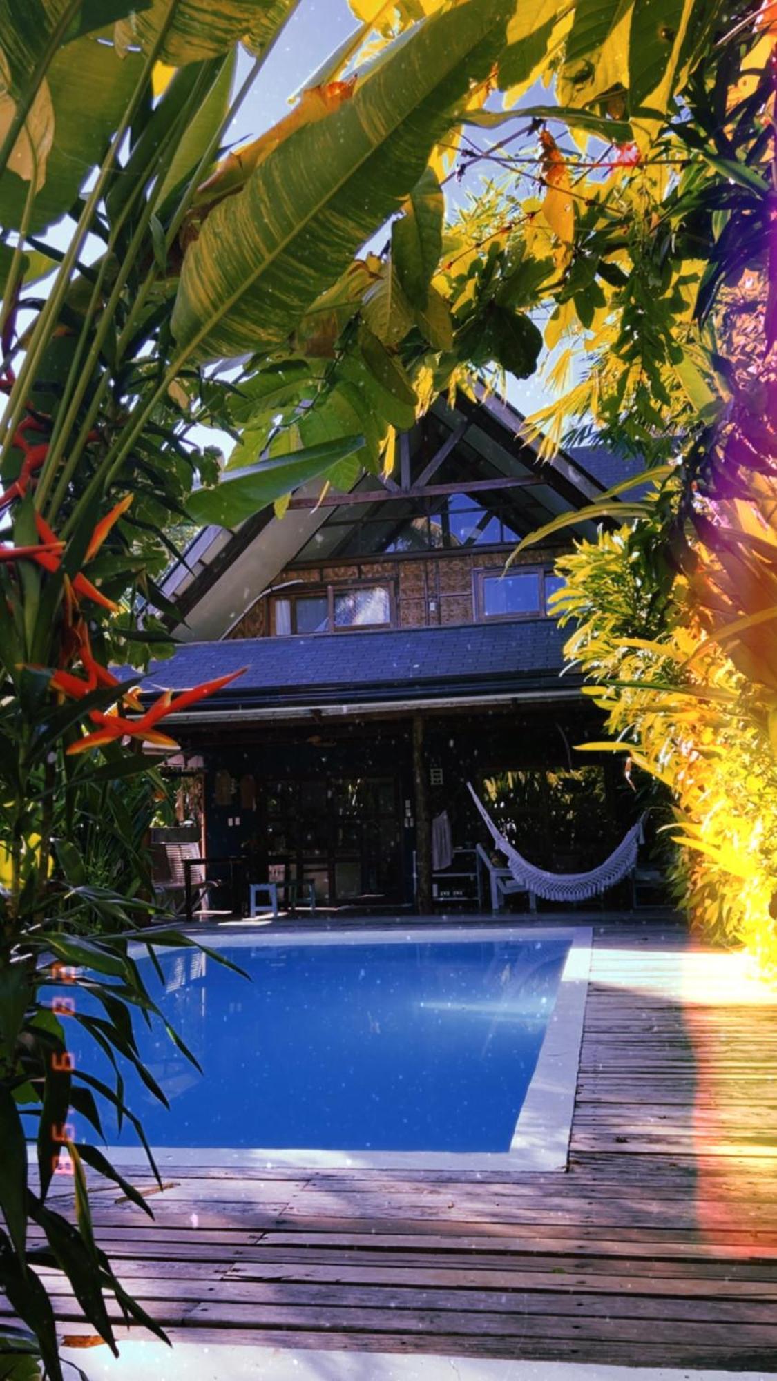 Secret Pool Villa Tuason Beach General Luna  Extérieur photo